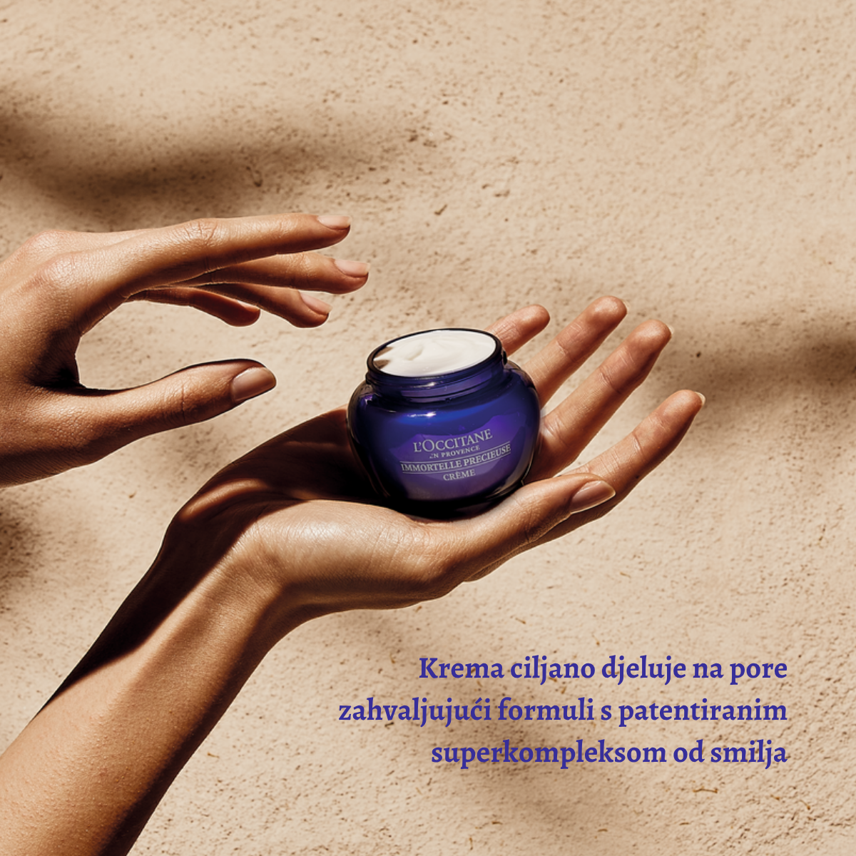Immortelle Precious krema za lice