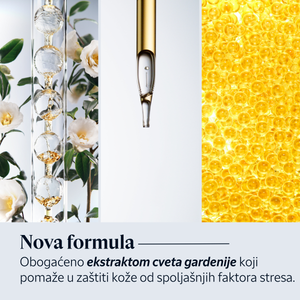 Immortelle Reset noćni serum za negu lica - unapređena formula
