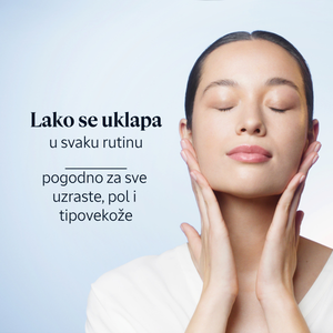 Immortelle Reset noćni serum za negu lica - unapređena formula