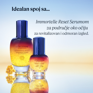 Immortelle Reset noćni serum za negu lica - unapređena formula