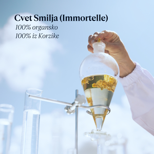 Immortelle Reset serum za noćnu negu lica 50ml