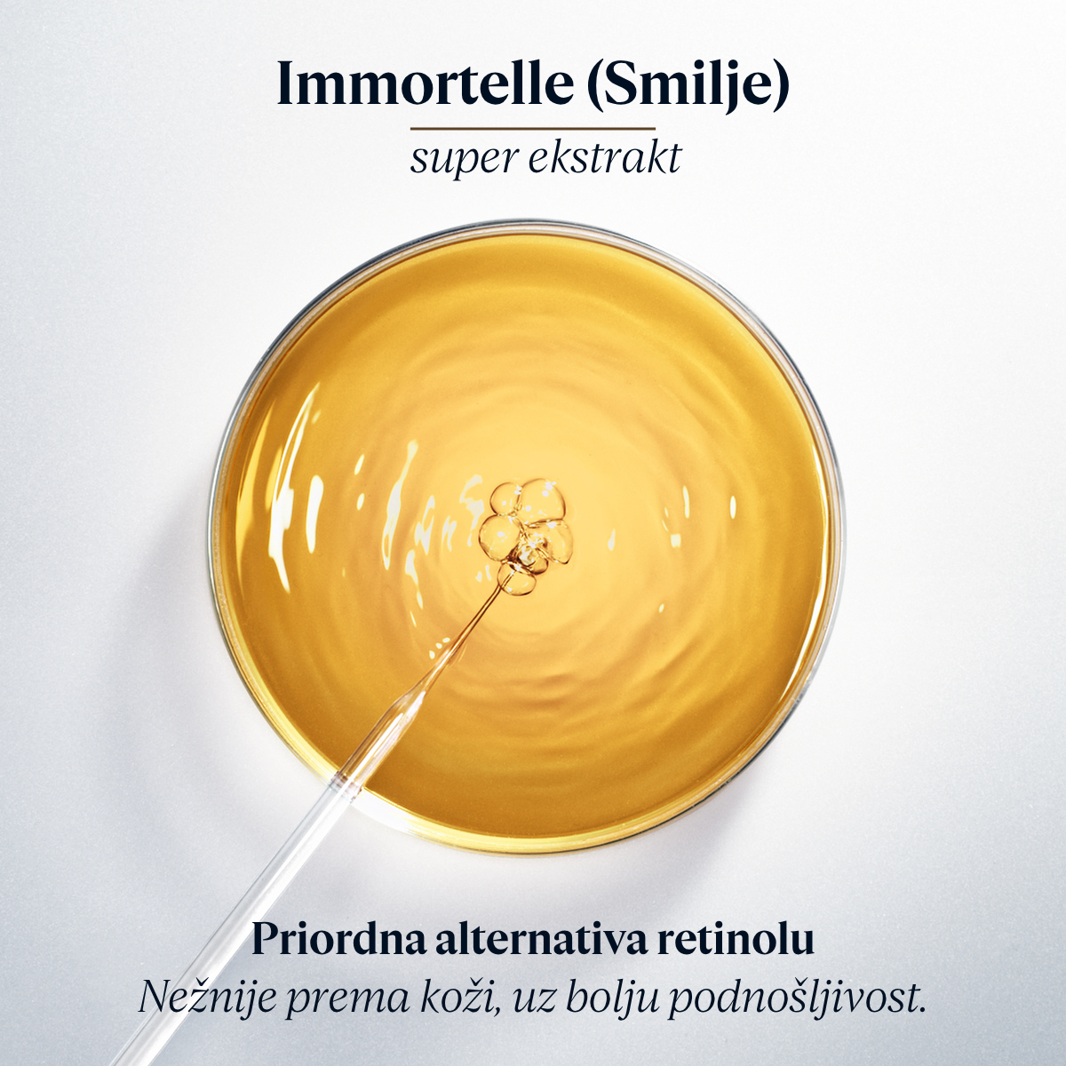 Immortelle Divine Serum