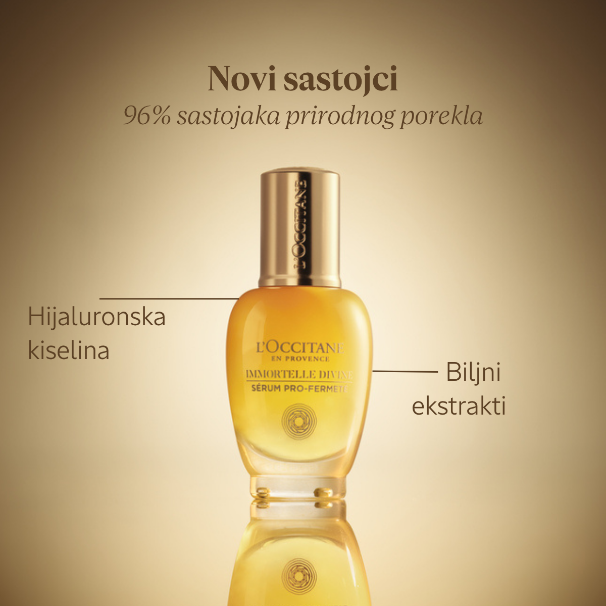 Immortelle Divine Serum