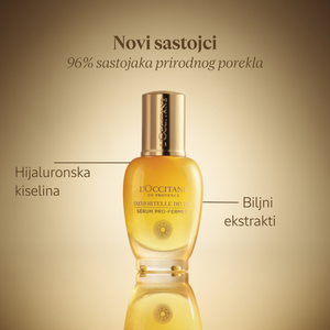 Immortelle Divine Serum