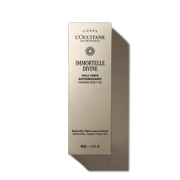 IMMORTELLE DIVINE FIRMING BODY OIL 100ml