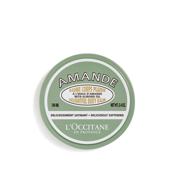 Almond Delightful Body Balm 100 ML
