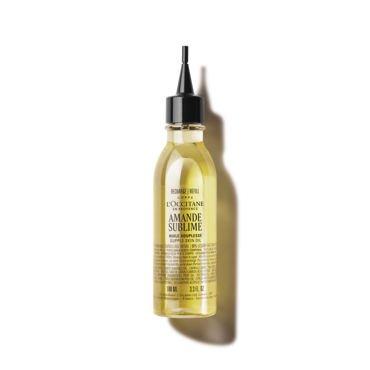 SUPPLE SKIN OIL REFILL 100ml