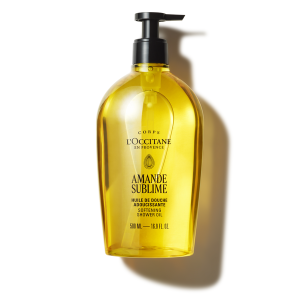 SOFTENING SHOWER OIL 500ml
