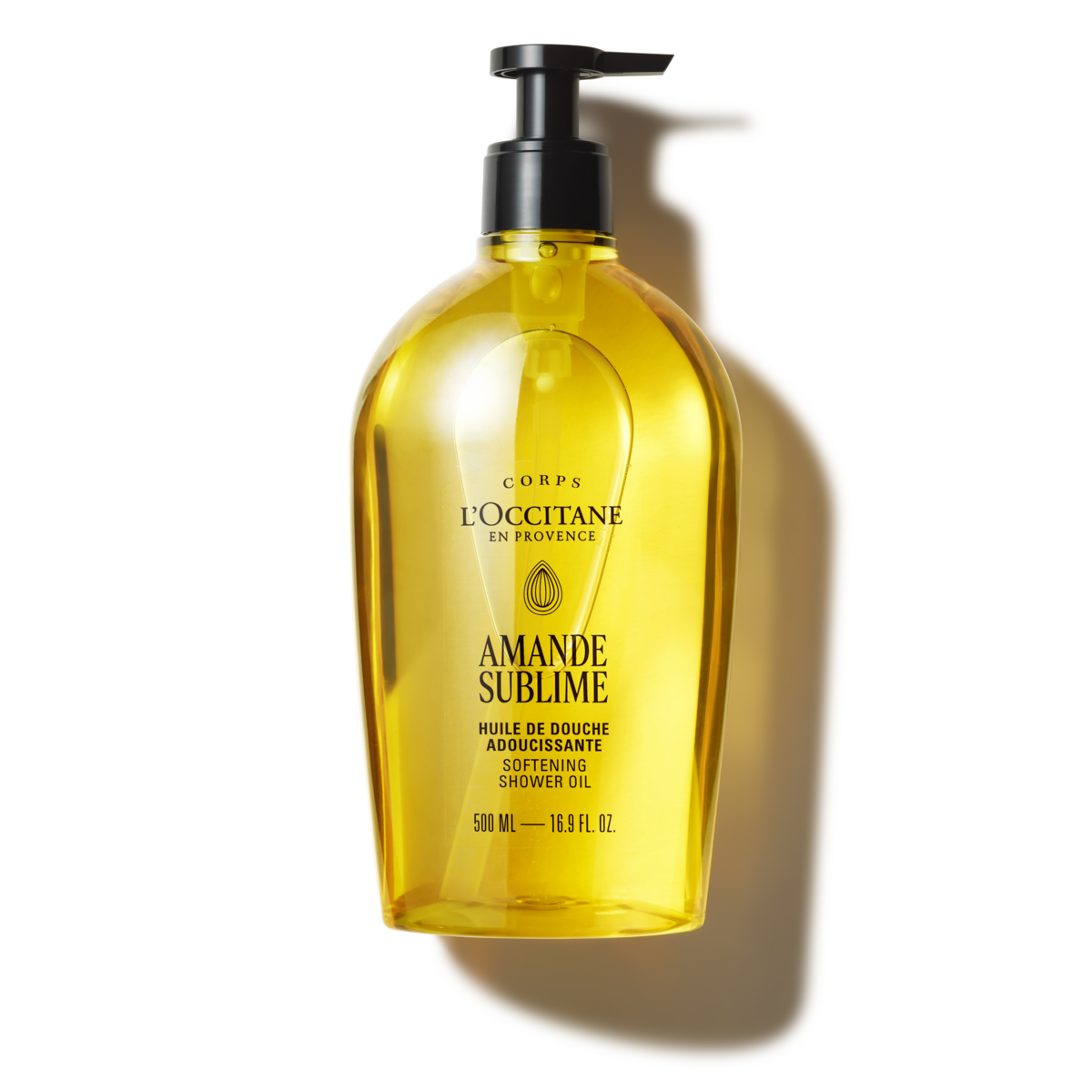 SOFTENING SHOWER OIL 500ml