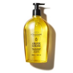 SOFTENING SHOWER OIL 500ml
