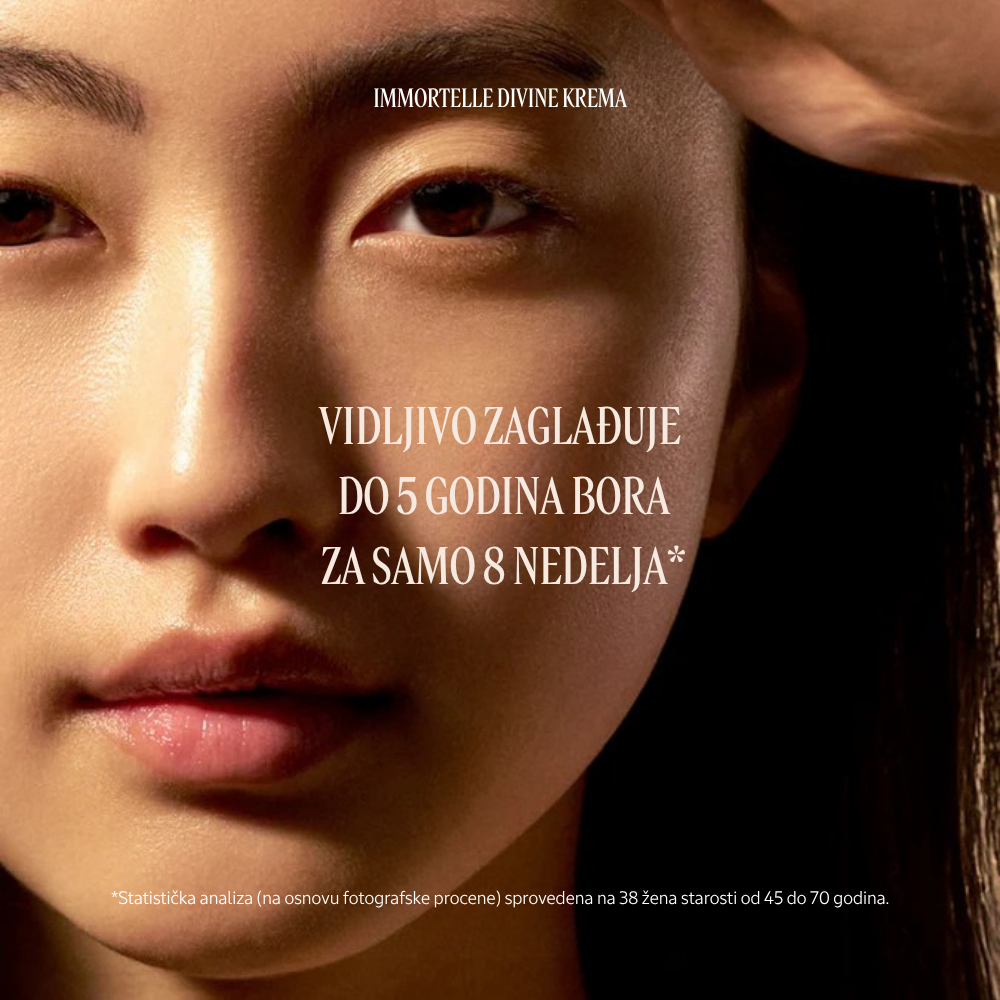 Immortelle Divine krema za lice