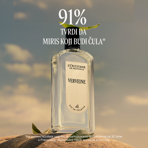 Eau de Toilette Verveine