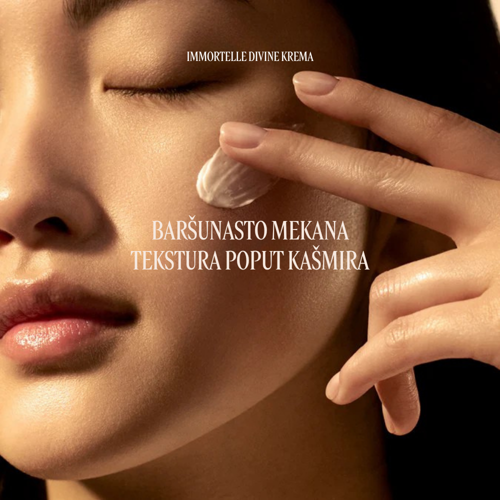 Immortelle Divine krema za lice