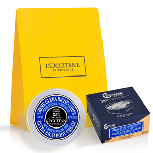 Poklon set Šea Buter EKO Refill Duo