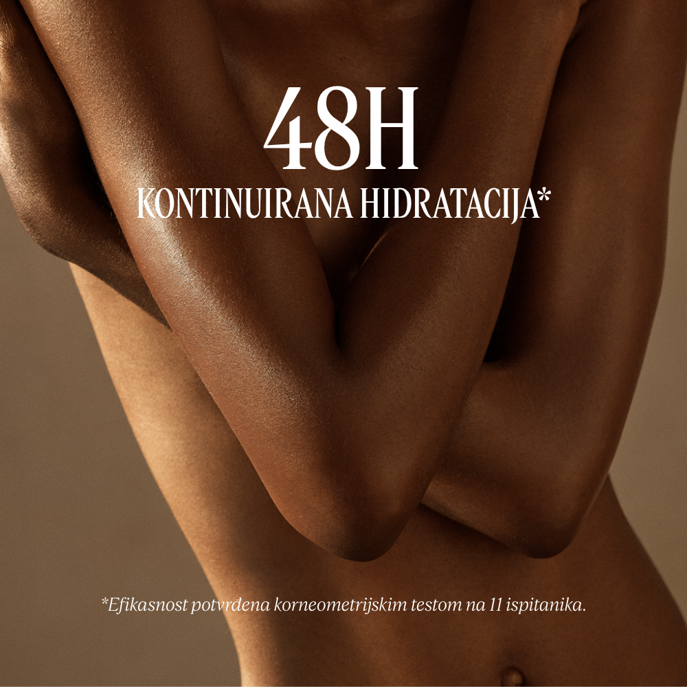 Karité Šea losion za telo za intenzivnu hidrataciju