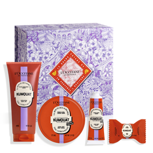 Set Kumquat - Citrusna harmonija