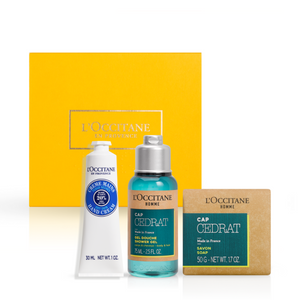 Cap Cedrat Citrusni Poklon Set