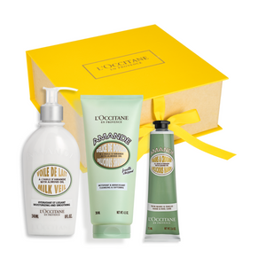 L'Occitane Badem Luksuzni Poklon Set