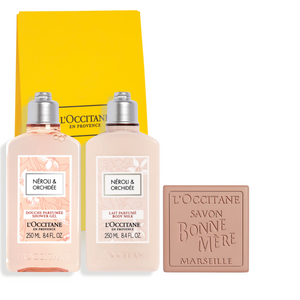 Néroli & Orchidée Deluxe Poklon Set