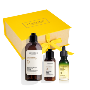 Set za ravnotežu temena i jačanje kose