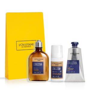 Set L'OCCITAN Muška Luksuzna Nega