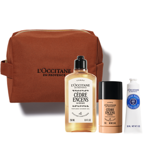 Cèdre Encens – Muški ritual snage