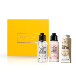 Néroli Orchidée – Nežni cvetni ritual