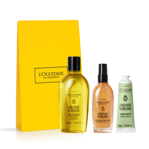 Amande Sublime – Sjajni badem ritual