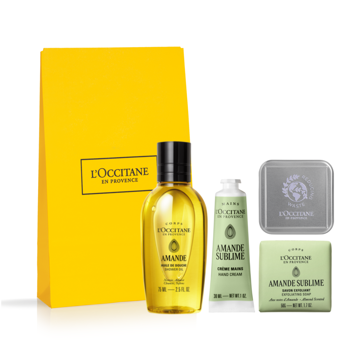 Amande Sublime – Ritual mekoće i čistoće