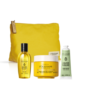 Amande & Immortelle – Ritual luksuzne nege