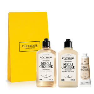 Poklon set Néroli & Orchidée za mirisni ritual nege tela