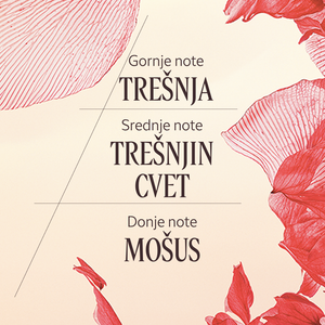 Fleurs de Cerisier Eau de Toilette