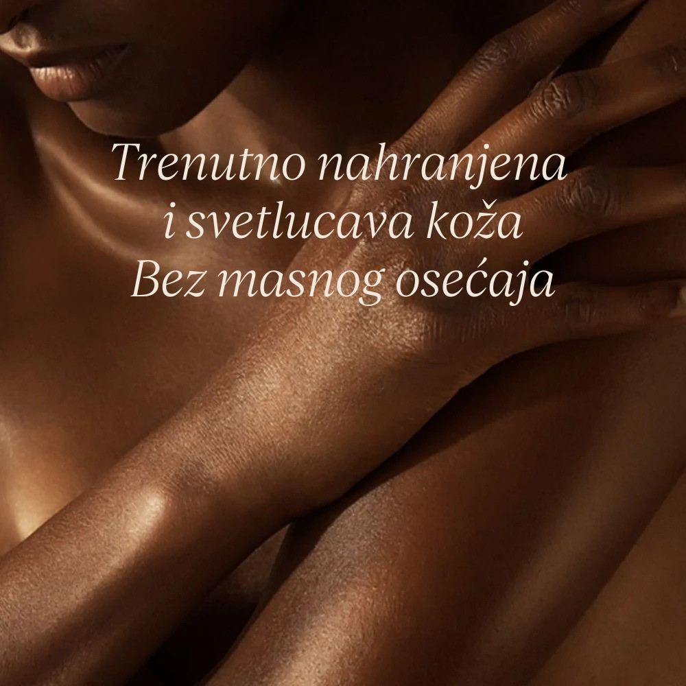 Amande Sublime (Badem) svetlucavo ulje za telo