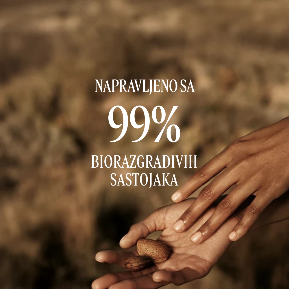 Amande Sublime (Badem) ulje za tuširanje