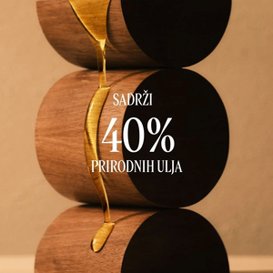 Amande Sublime (Badem) ulje za tuširanje