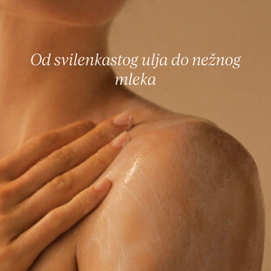 Amande Sublime (Badem) ulje za tuširanje 250ml