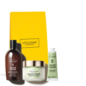 Amande Sublime – Poklon set za zaglađenu i učvršćenu kožu