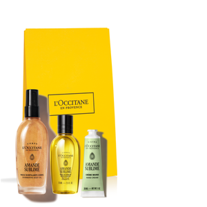 Amande Sublime – Svetlucavi ritual nege