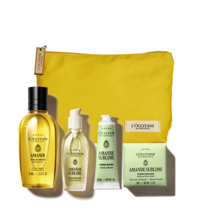 Amande Sublime – Putni ritual svilenkaste nege