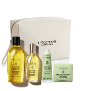 Amande Sublime poklon set – luksuzni badem ritual