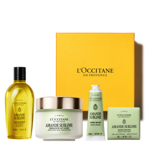 Amande Sublime poklon set – luksuzni ritual nege tela