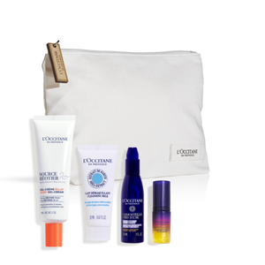 Poklon set za hidrataciju i blistavost lica