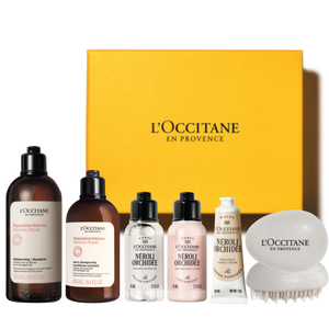 Aromachologie & Néroli Orchidée poklon set – ritual nege i opuštanja