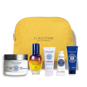 Šea & Immortelle – Kompletni ritual obnove