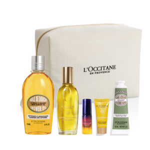 Poklon set za negu i osveženje lica i tela