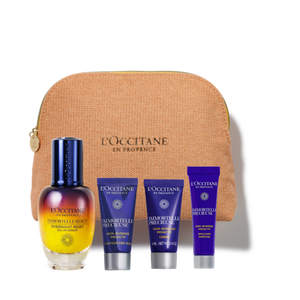 Immortelle Precious ritual – anti-age nega u poklon setu