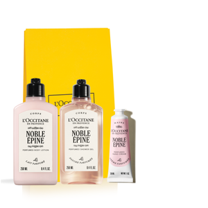 Noble Épine – Elegantni ritual nege