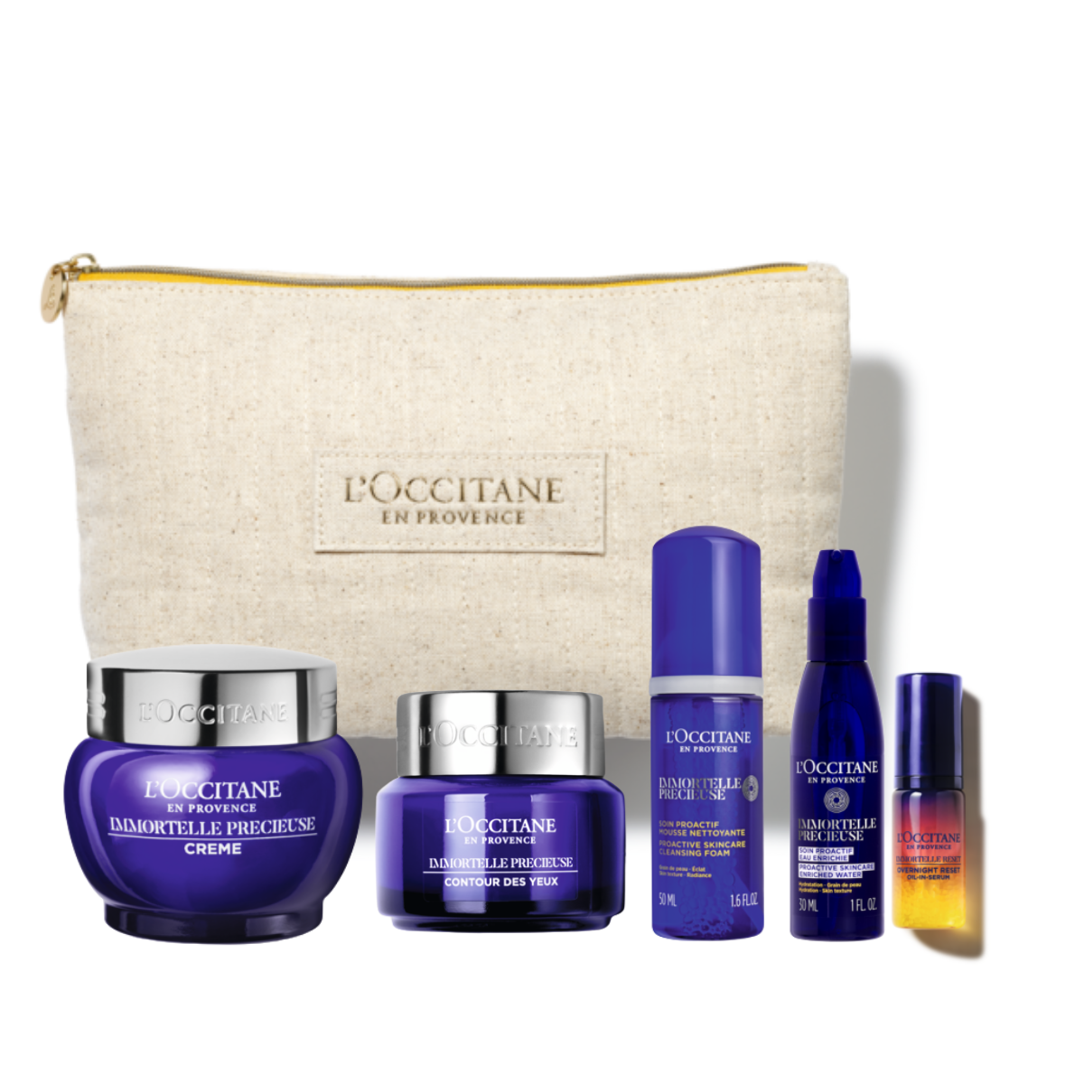 Immortelle Precious – Ritual mladalačke lepote