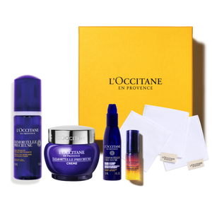 Immortelle Précieuse poklon set – kompletan anti-age ritual
