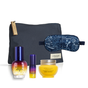 Immortelle Divine poklon set – luksuzni noćni ritual obnove